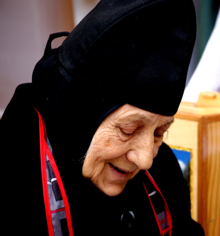 Монахиня - Виктор Никитенко