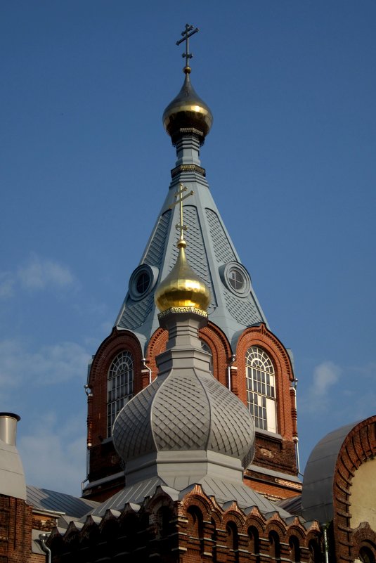 Владимирская церковь (г. Нижний Новгород) - Павел Зюзин