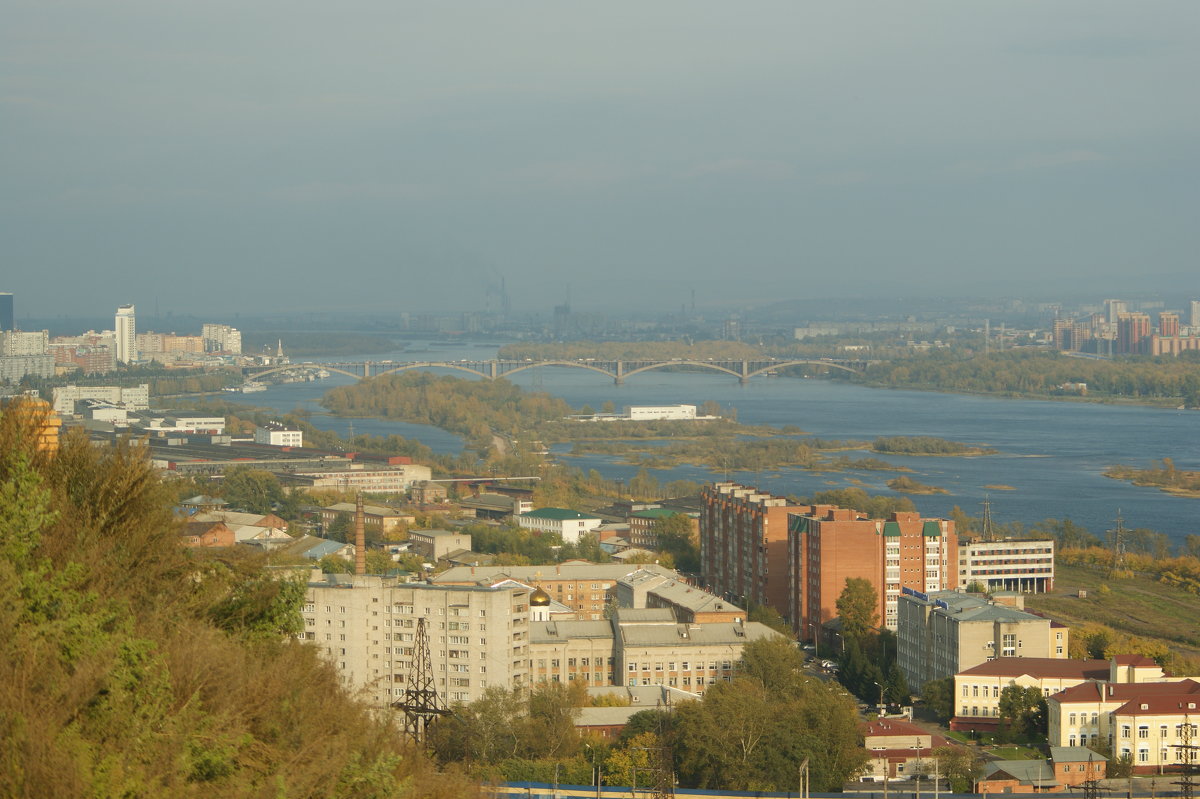 Красноярск - Дмитрий Петров