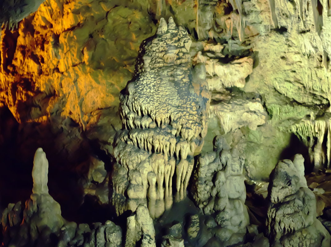 Пещера Аладдина 11 - Vladymyr Nastevych