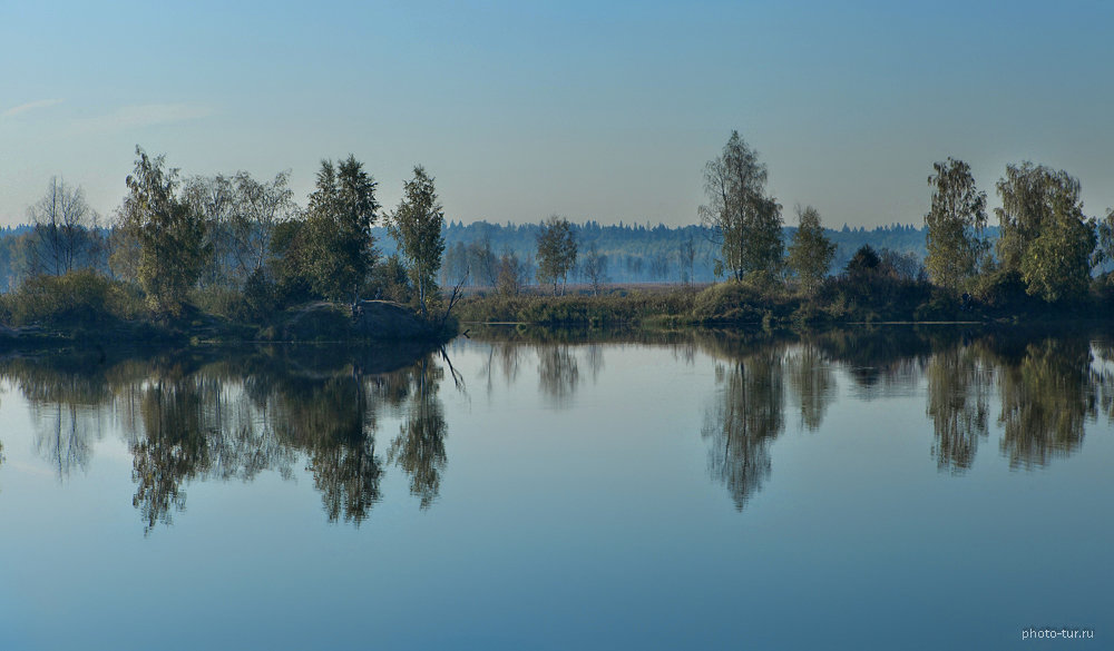 Утренняя дымка - Photo-tur.ru 