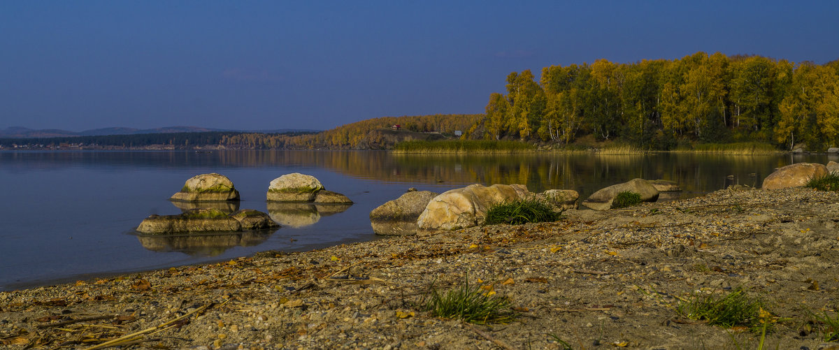 Озеро Иткуль - Cerg Do