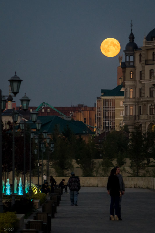 полнолуние - Рамиль 