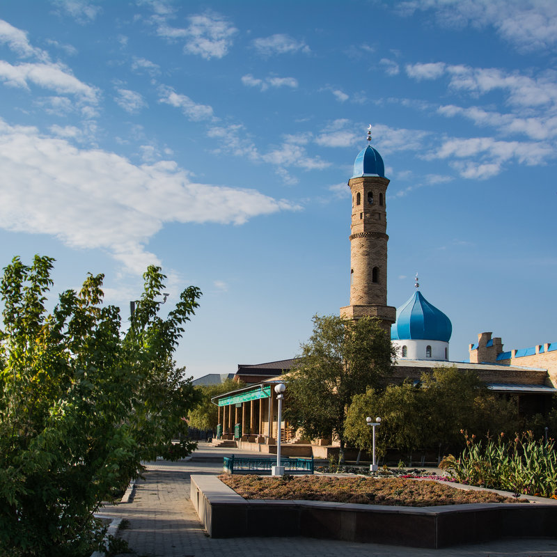 Мечеть - Аида Хуснутдинова