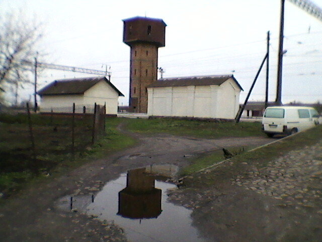 Башня - Миша Любчик