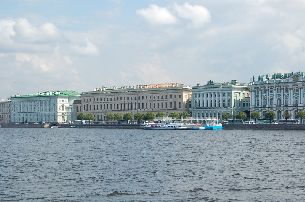 Санкт-Петербург. - Людмила Добрецкая