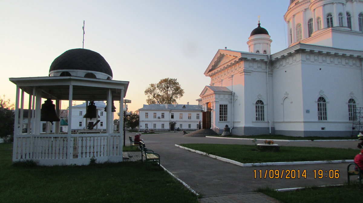 Старо-Ярмарочный Собор.Нижний Новгород - Алёна М