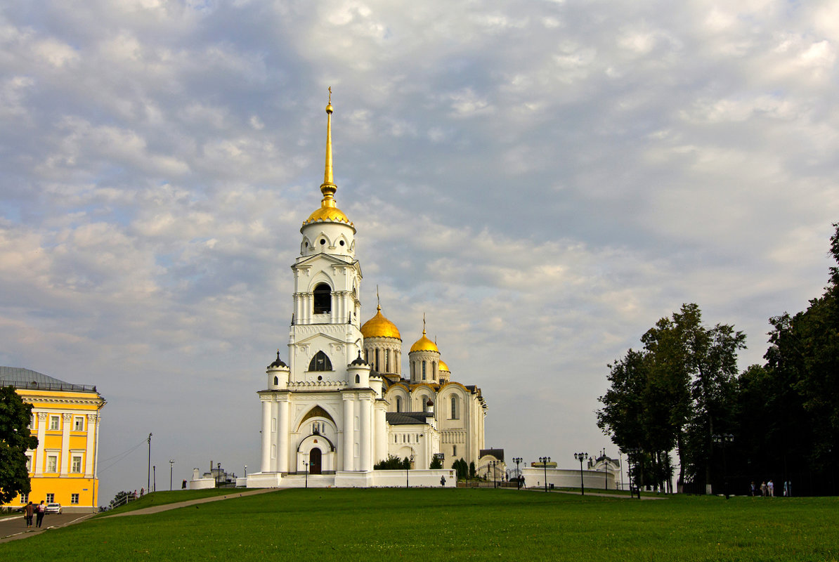 Успенский собор - Татьяна Петранова