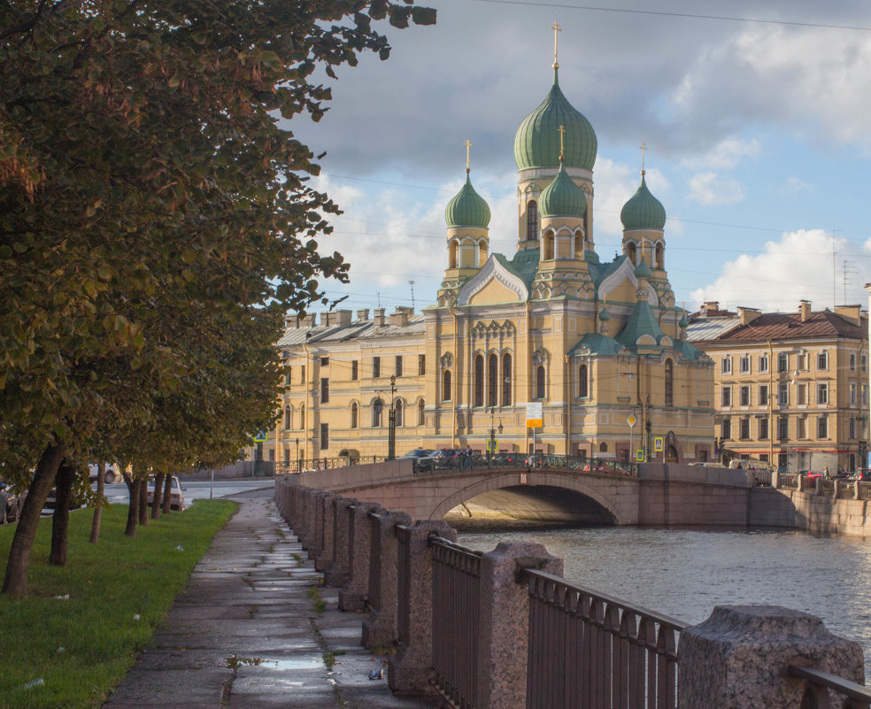 Свято-Исидоровская церковь - Слава 