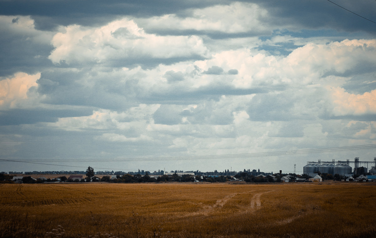 Воронежская область, село Круглое - Ника Коренюгина