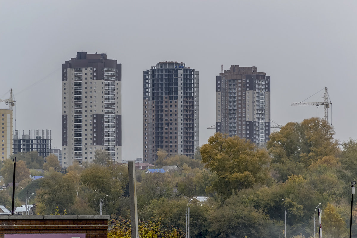 Городские зарисовки - Sergey Kuznetcov