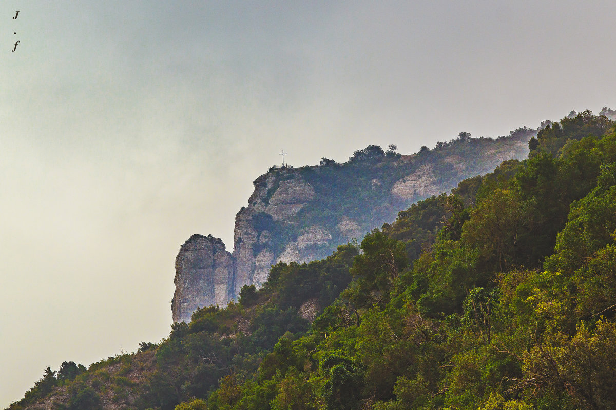 Montserrat.. Catalonia.. - Jio_Salou aticodelmar