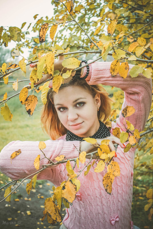 Kate - Marina Volkova