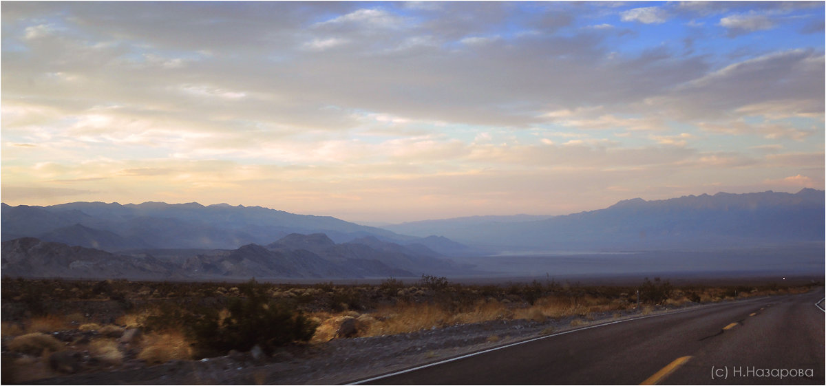 Death Valley, Nevada, USA - NaNaz 