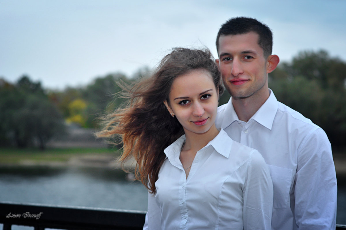 Егор и Вероника - Anton Ivanov