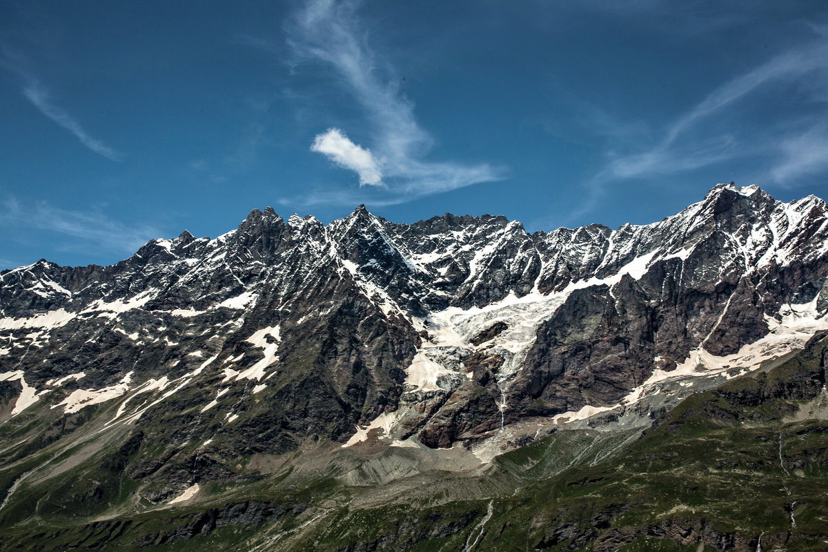 The Alps 2014 Italy Matterhorn 6 - Arturs Ancans