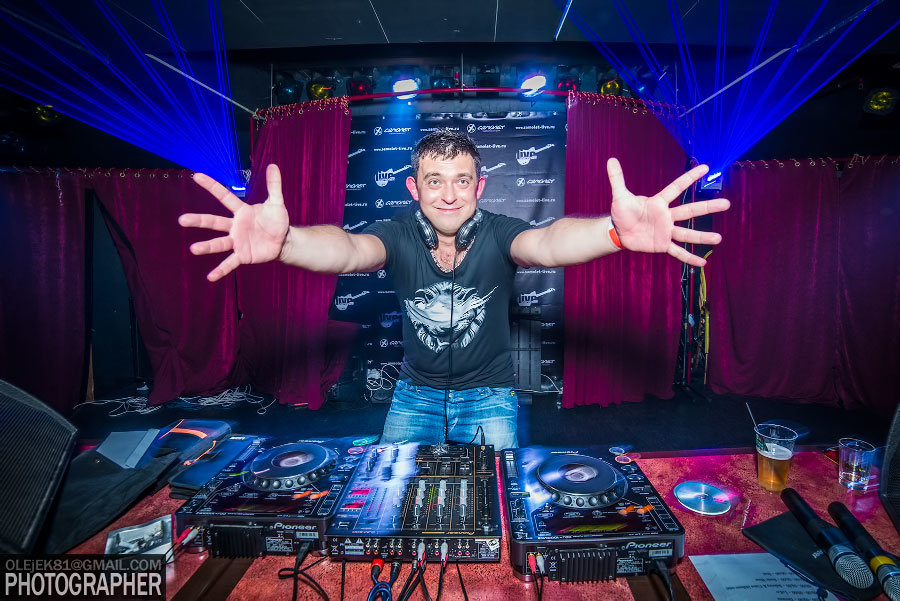 DJ2 - Oleg Hardy