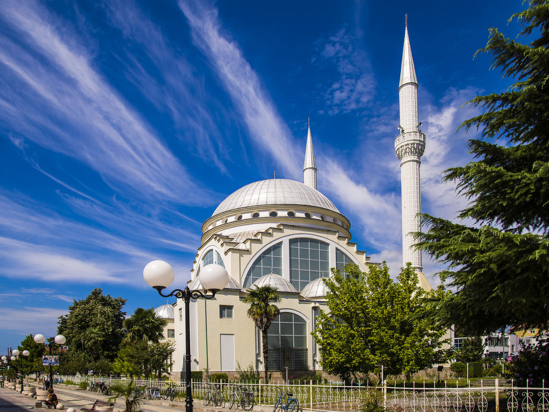 Мечеть (Албания) - Бережной Александр 