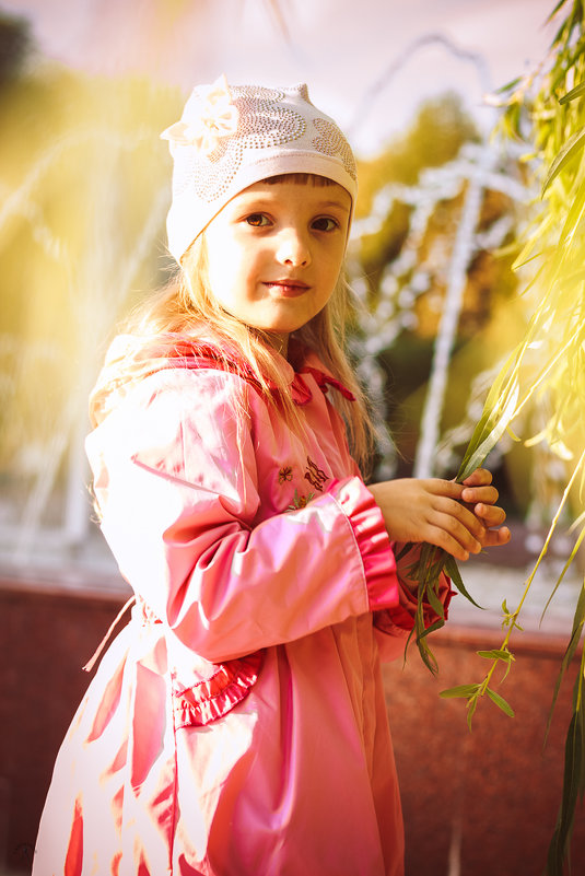 Анна, 5 лет - Артем Скирмаков