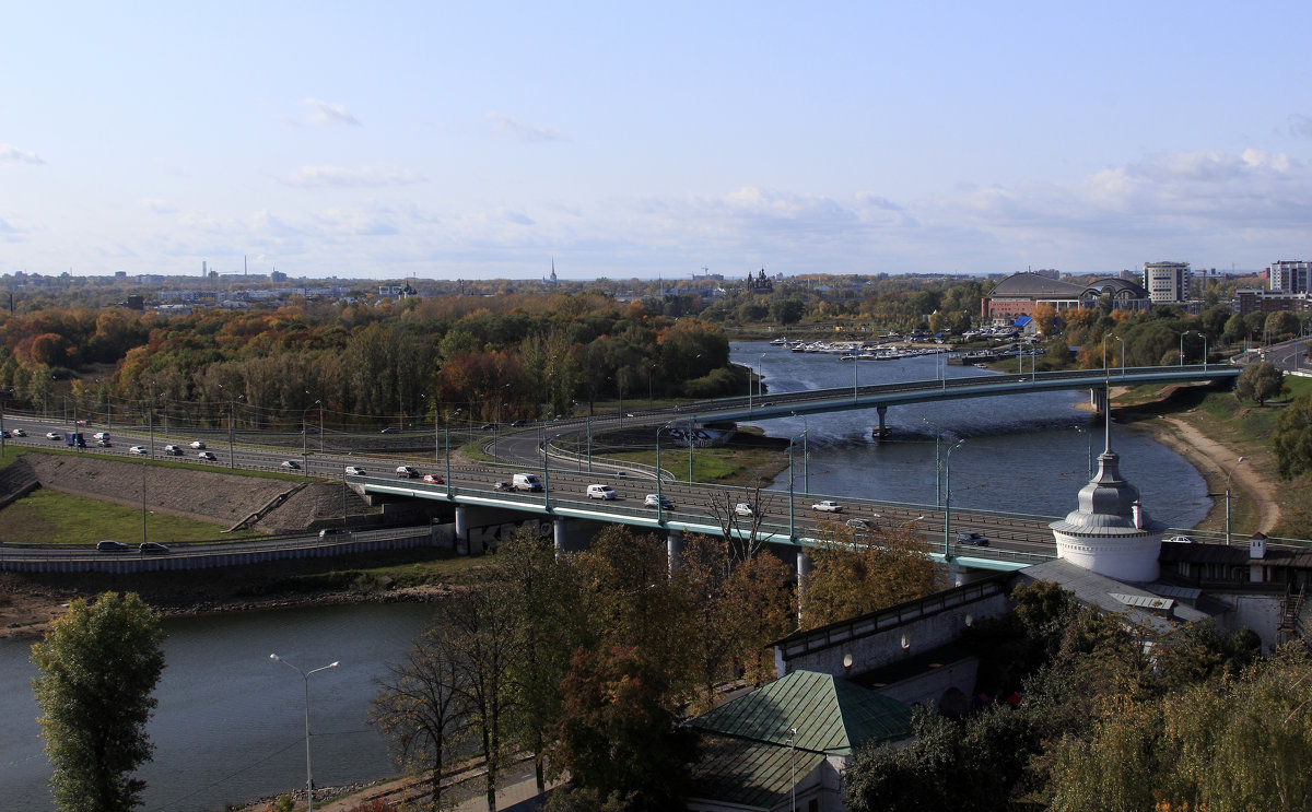 Мосты через Которосль - Oleg S