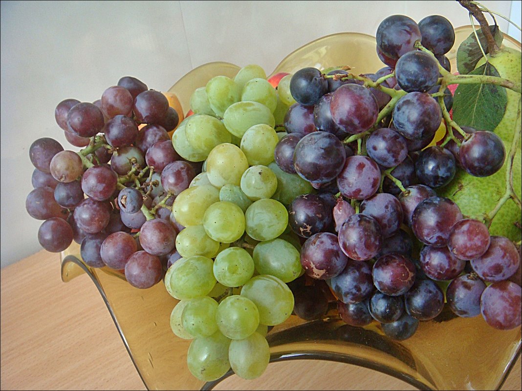 Разный виноград - Нина Корешкова