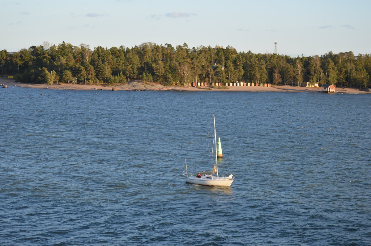 26.09 Helsinki - Евгений Рогов 