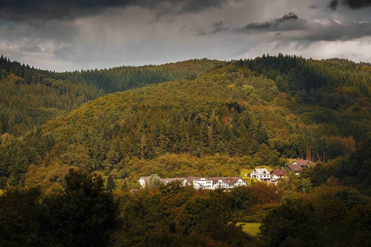 Adenau (Germany) - Nerses Davtyan