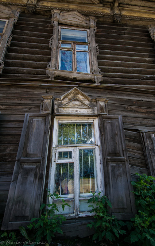 окна - Maria Vakorina