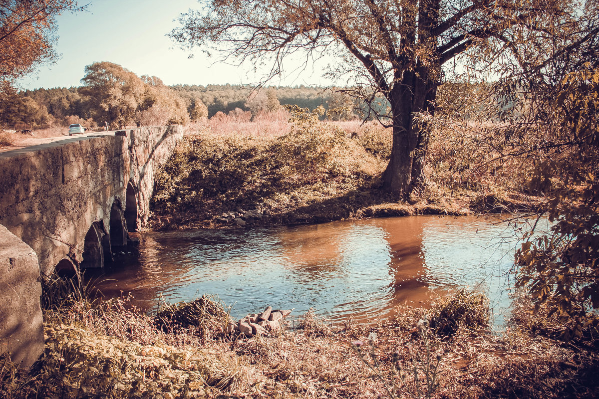 Село - Нижнее Песчаное - Анатолий Красовский 