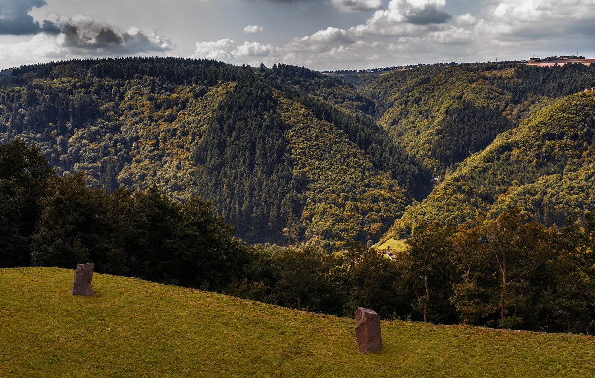 Germany - Nerses Davtyan