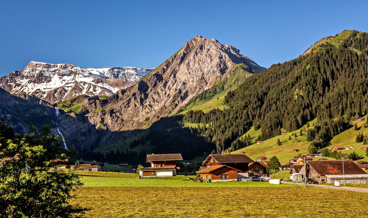 The Alps 2014 Switzerland Adelboden 2 - Arturs Ancans