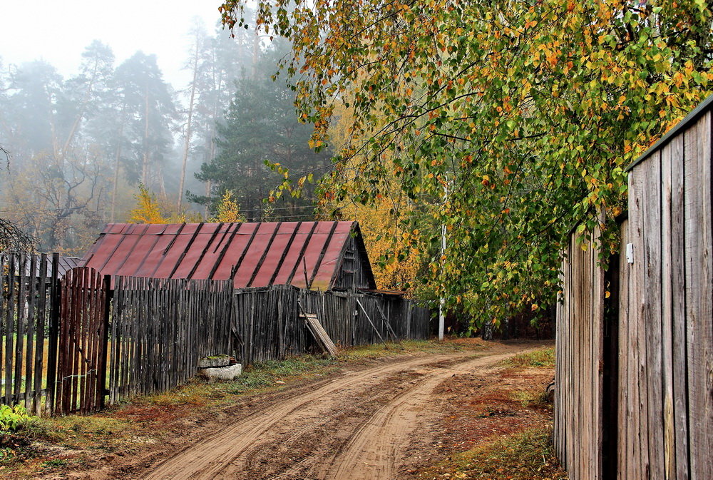 Ещё одно промчалось лето... - Лесо-Вед (Баранов)