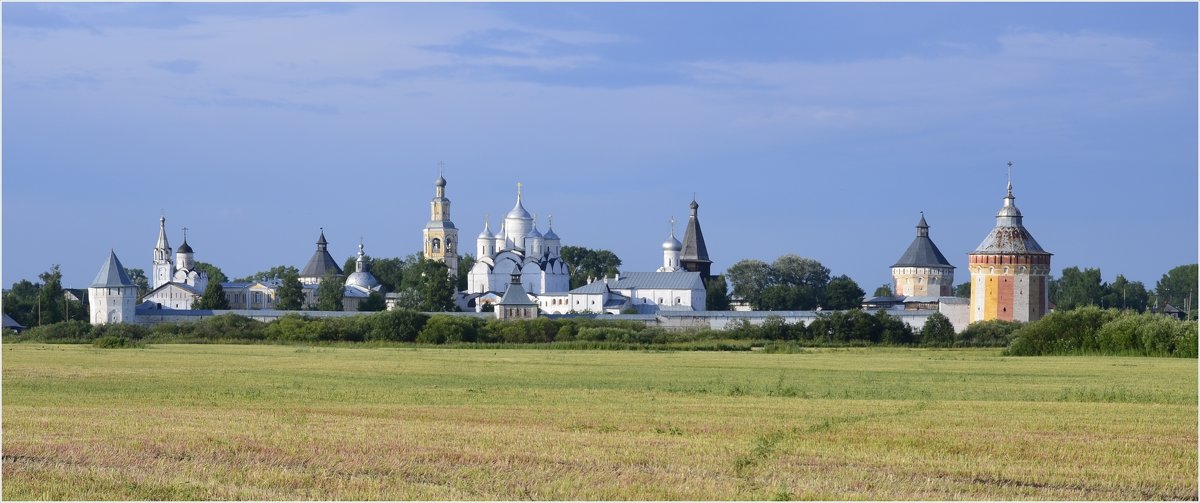 Спасо - Прилуцкий  монастырь - Борис 