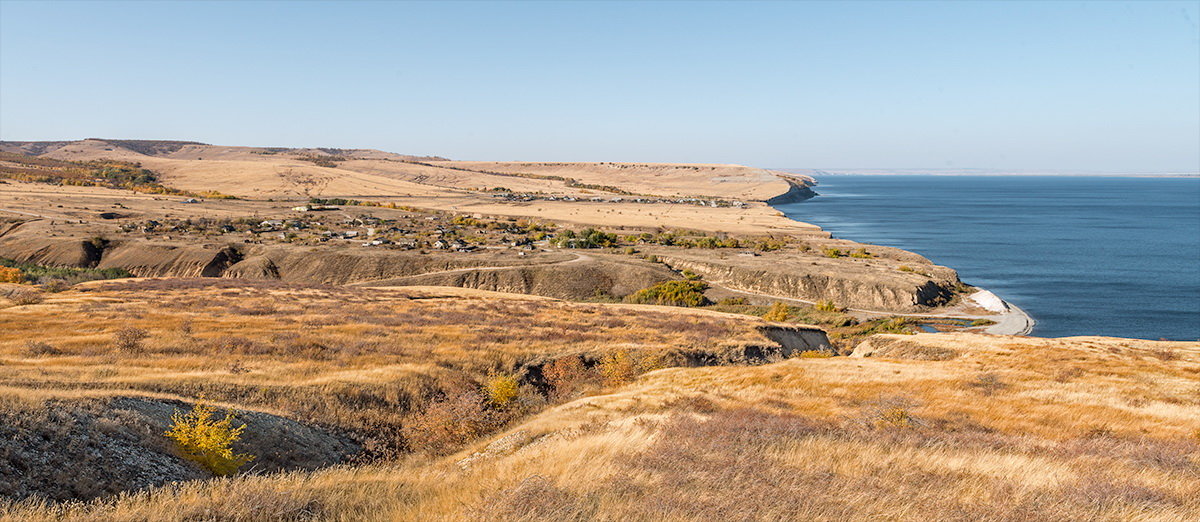 Волгоградская область_село Щербаковка - Андрей ЕВСЕЕВ