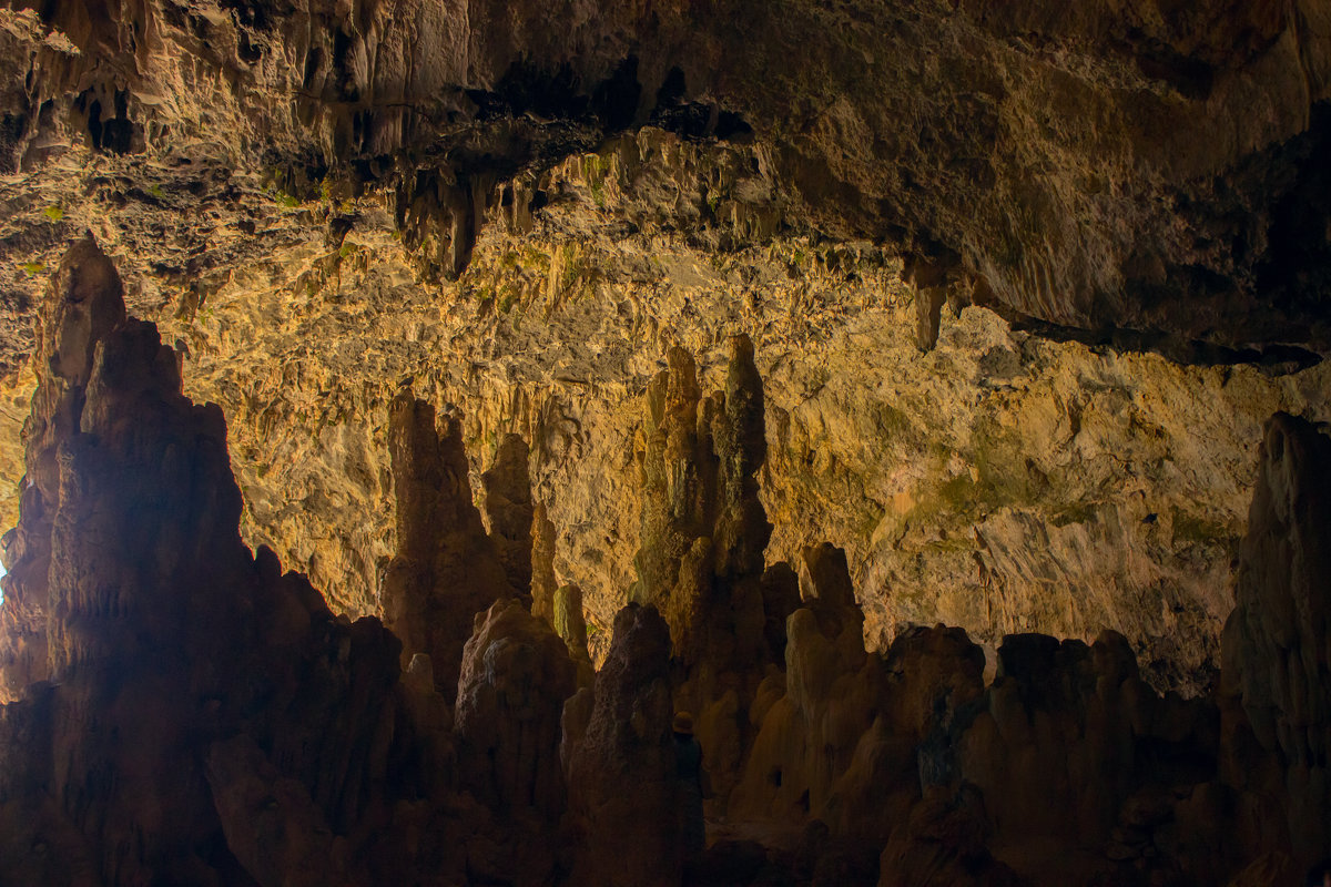 Пещера Св.Софии - Anna Lubina