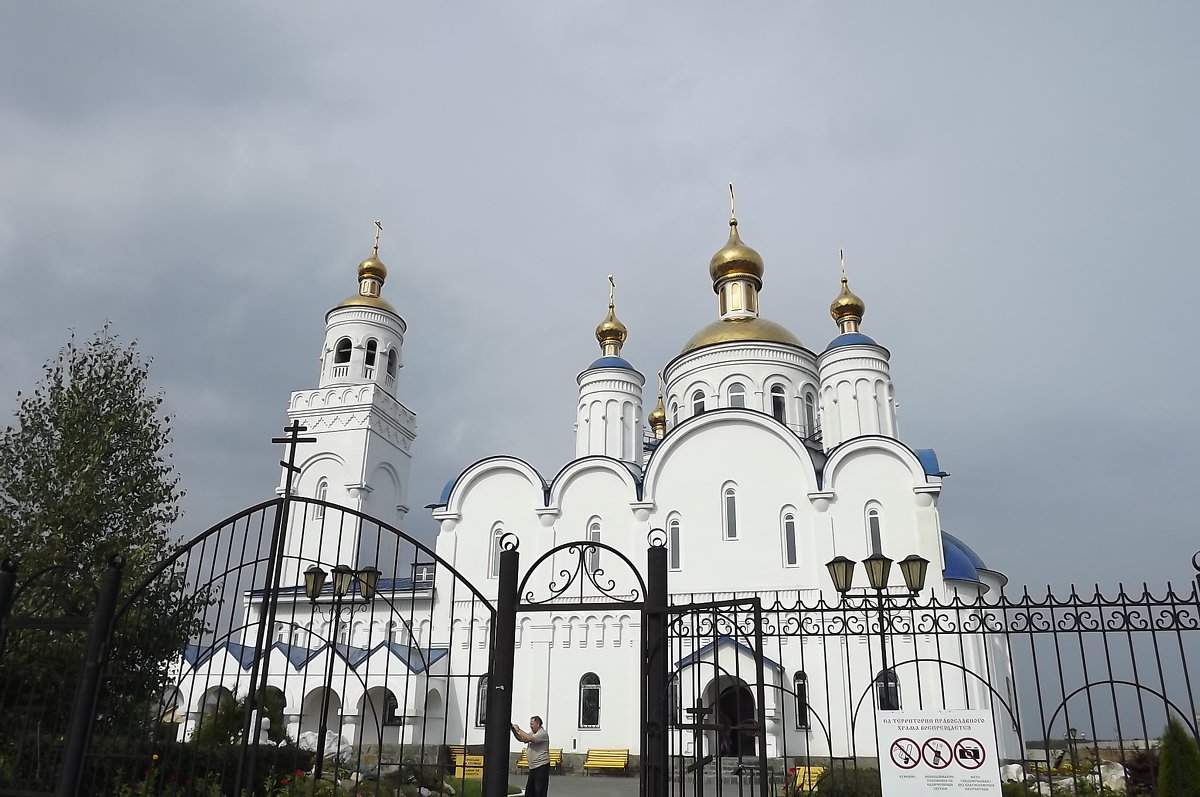храм - Владимир 