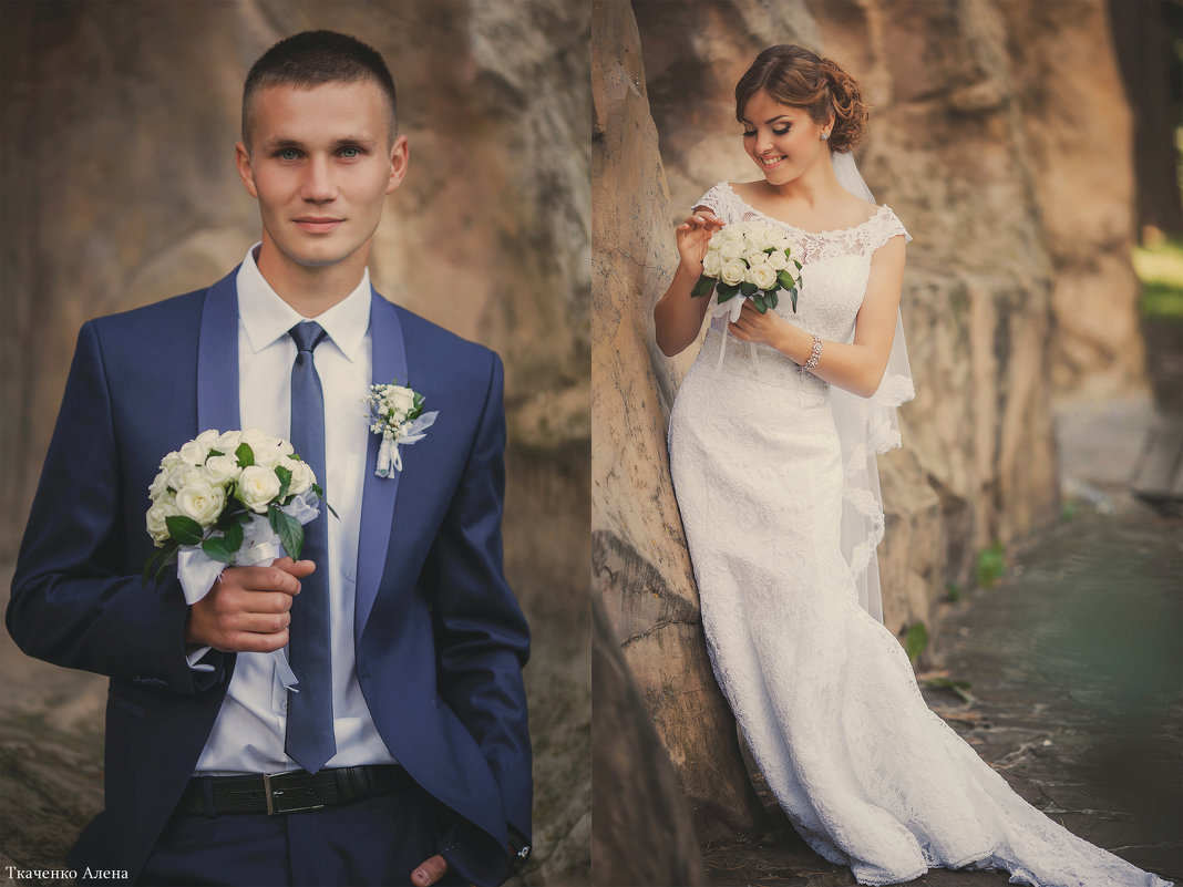 WEDDING - Alena Ткаченко