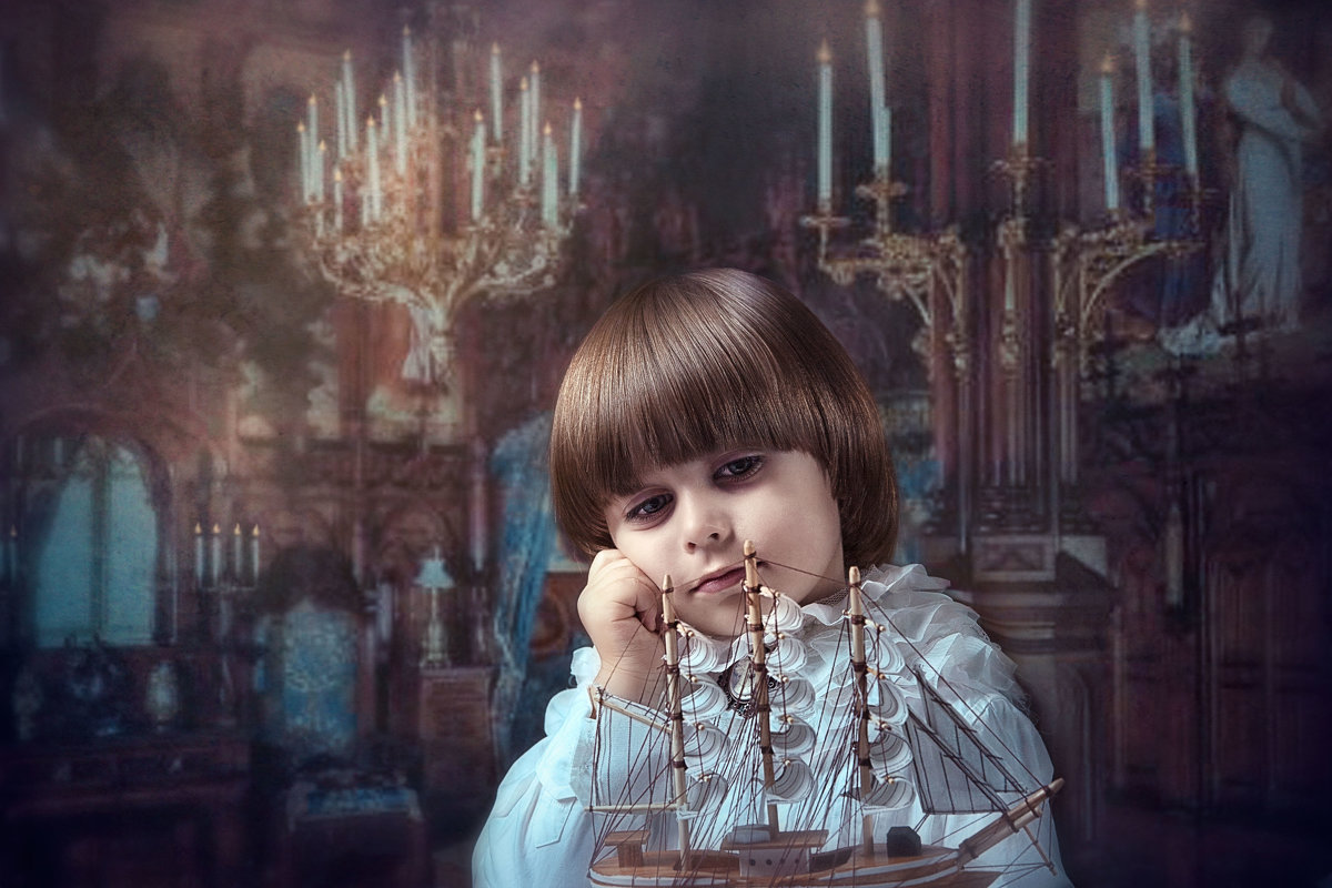 маленький принц - Наталья Коннова
