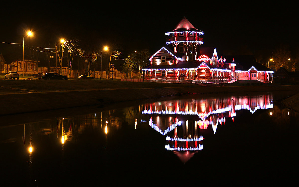 Саранск картинки красивые