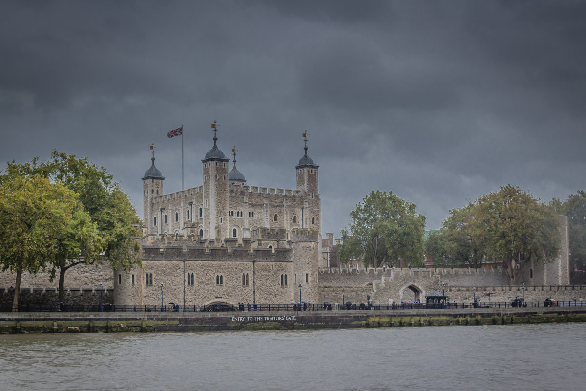 Лондон - The tower of London - Olya 