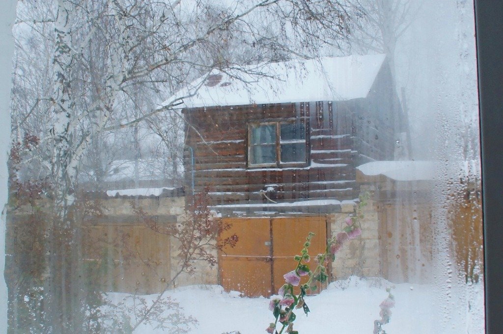 Ранняя зима - Валерий Симонов