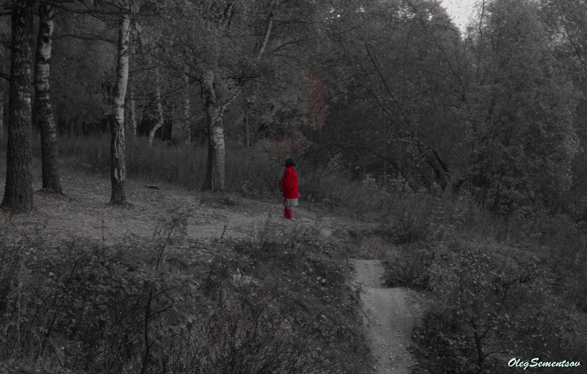 «THE LADY IN RED» - Олег Семенцов