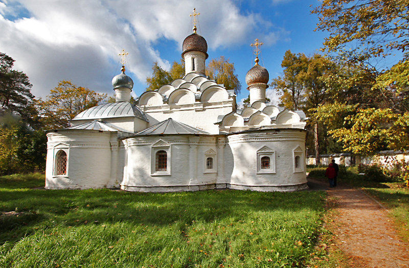 Храм Архангела Михаила - Nikolay Monahov