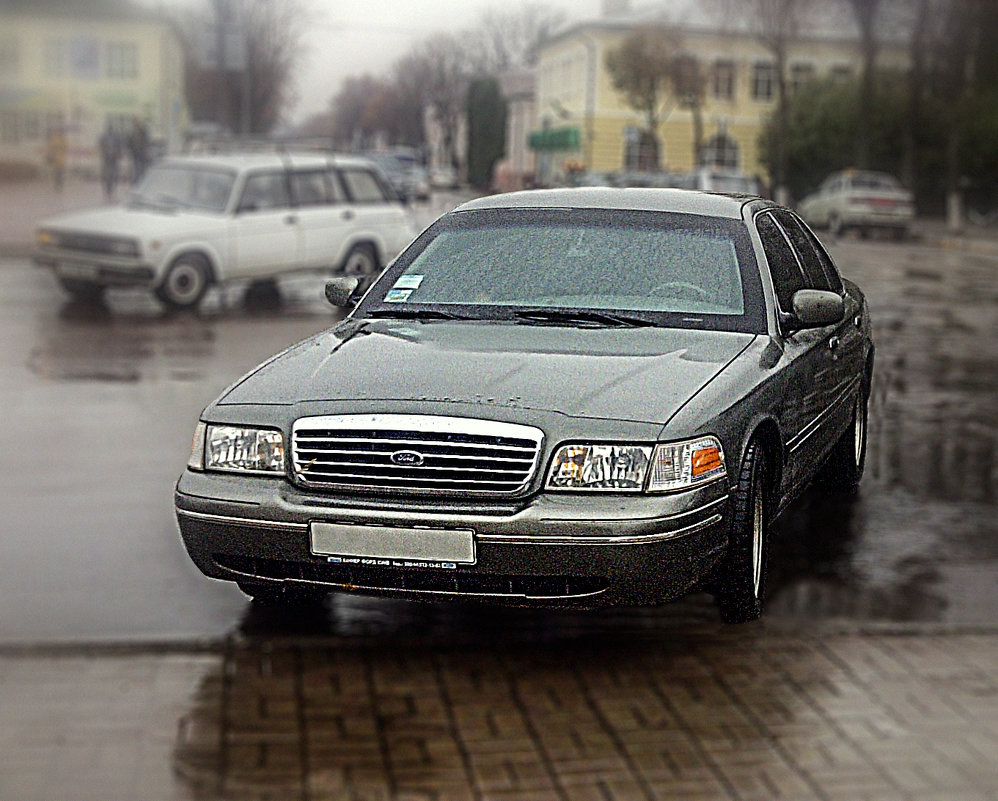 Ford Crown Victoria - Владимир ...
