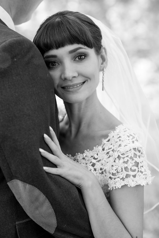 Фотосессия свадьбы Михаила и Эльзы - Лилия Абзалова