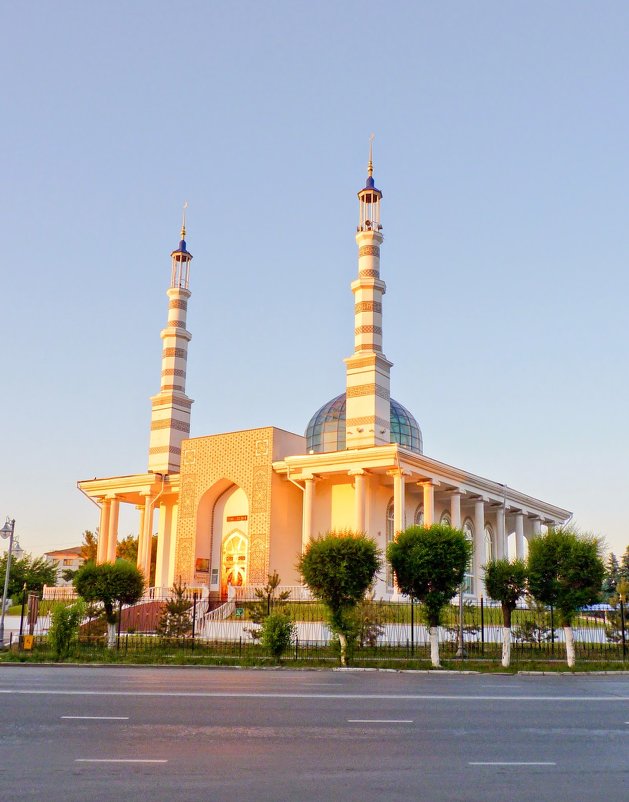 Мечеть - Екатерина Медведева
