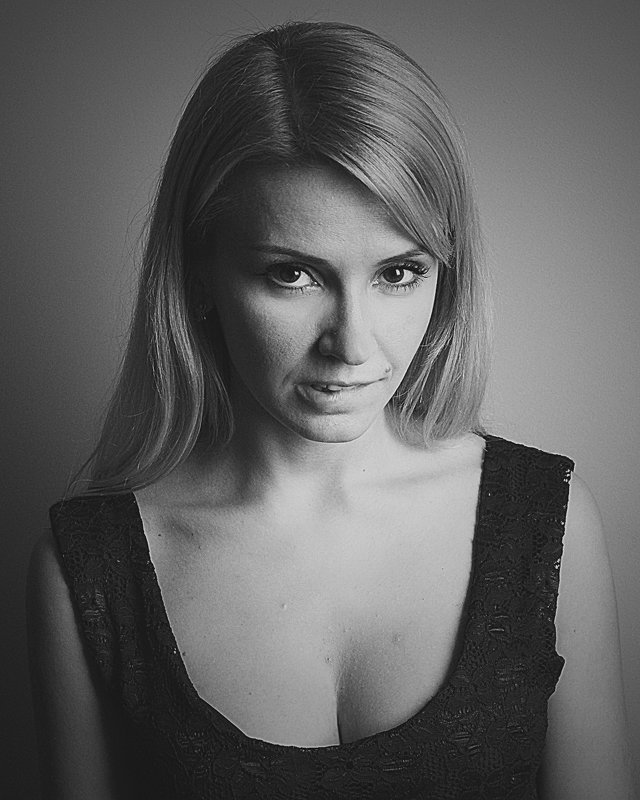 Портрет - Inna Radchenko (Gorovaya)