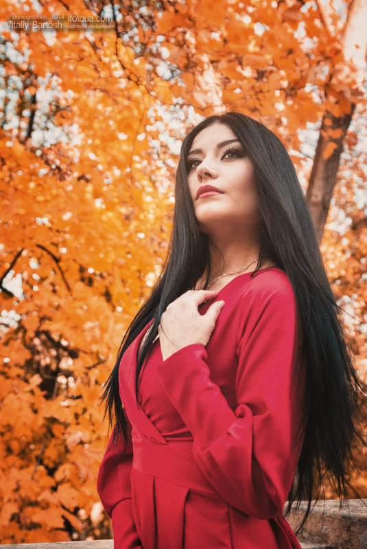 Autumn - Виталий Бартош
