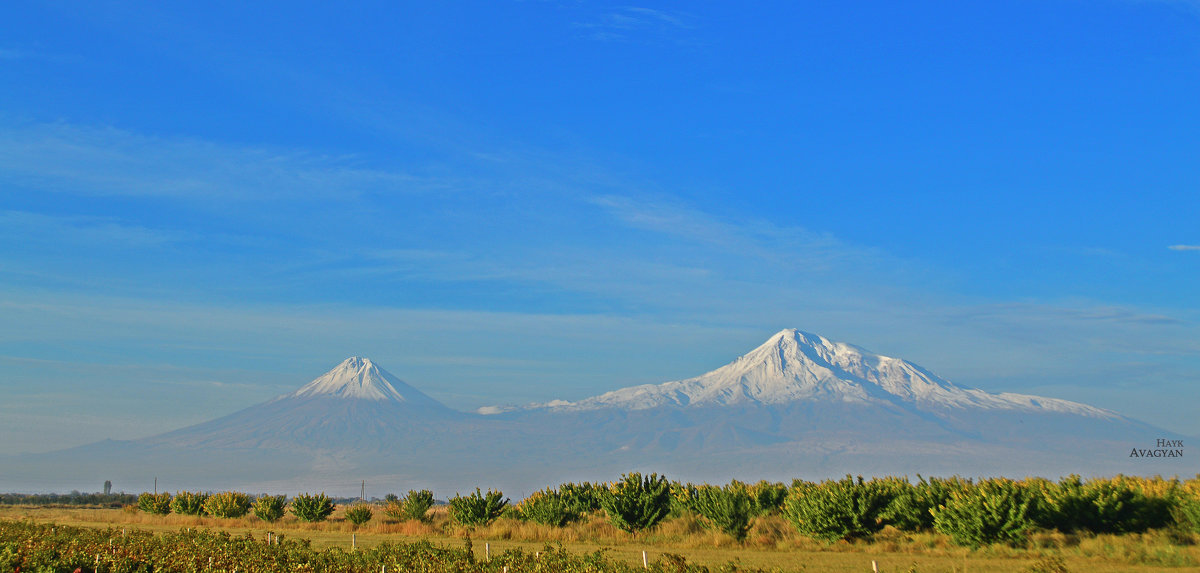 Арарат - Айк Авагян(haykavagian)