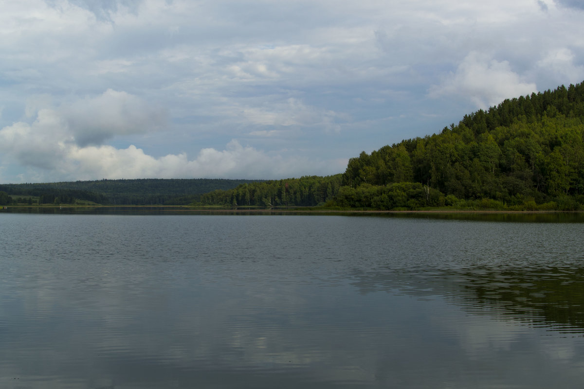 Земля, вода и небо - Иван .